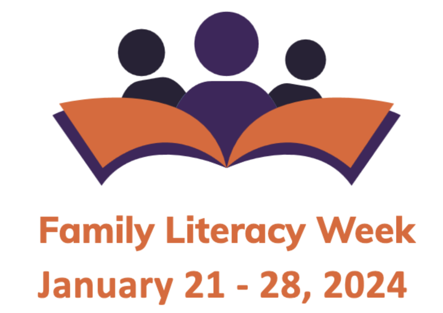 Family Literacy Week January 21 28, 2024 Westwind Elementary School